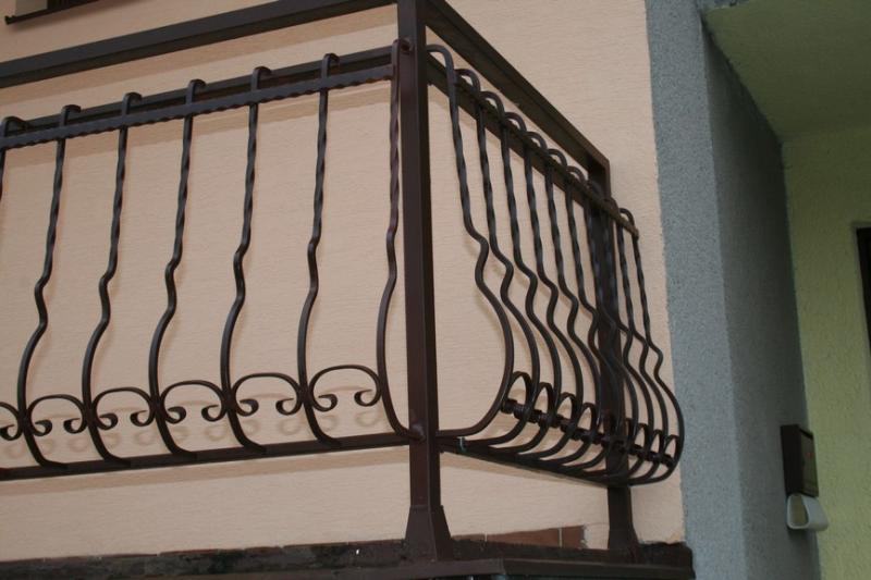 kované zabradlí kované zabradlí