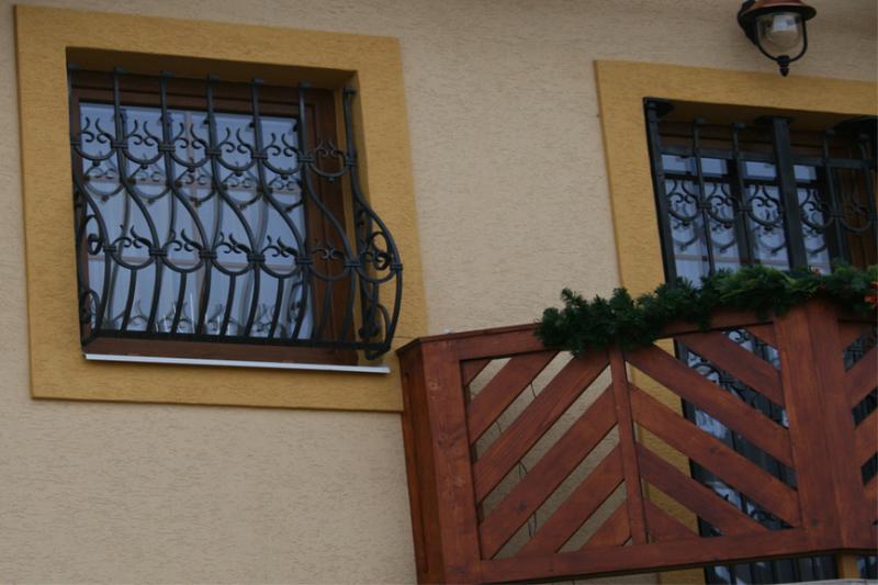 kované mříže kované mříže